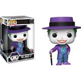 Funko The Joker Batman 1989 10 inch - Funko Pop! Jumbo - The Joker Batman 1989 Figuur - 25cm