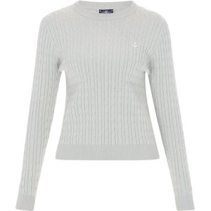 DreiMaster Maritim Trui  lichtgroen