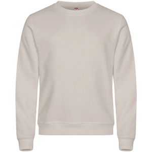 Clique Miami Roundneck 0201030 - steengrijs - 3XL