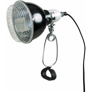 Trixie Reptiland Reflector Klemlamp Met Draadbeschermkap 14X17 CM