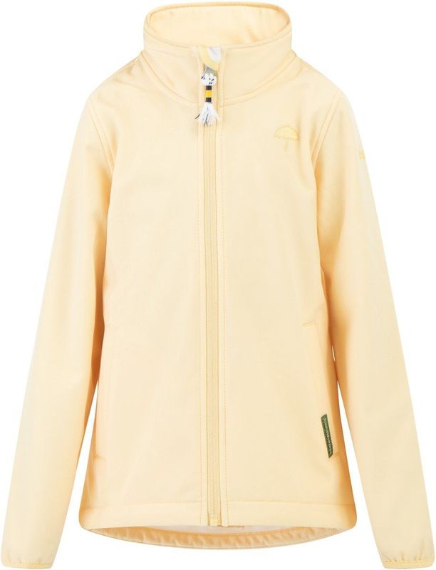 Schmuddelwedda - Functionele Jas - Lichtgeel - Regenjas