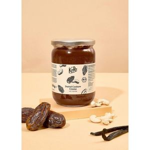 KoRo | Bio dadel-cashewpasta 500 g