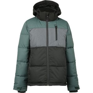 Brunotti Tryjaily Boys Snowjacket - 128 Groen