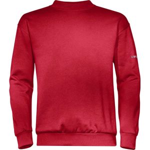 Uvex Sweatshirt Standalone Sweatshirts & Pullover (Kollektionsneutral) Rot (88161)-S