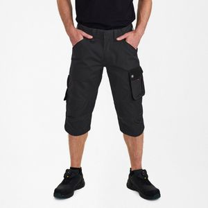 Engel Galaxy 3/4 broek 6812-254 - Anthracite Grey / Black - 52