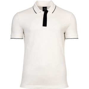 ARMANI EXCHANGE - Shirt - Zwart - Poloshirt