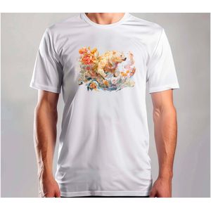 Sunny Soul - T Shirt - GoodVibes - PositiveVibes - VibeCheck - Cute - Gift - GoedeVibes - PositieveVibes - VoelJeGoed - BlijeVibes