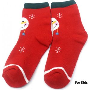 Sokken Kerst - Kids - Maat33-38 - Uniseks - Christmas - Musthaves for kids