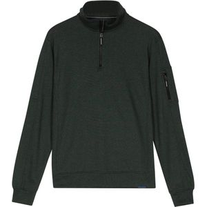 Baileys - Dark Forest - Sweater - Regular Fit - Lange Mouw - Effen