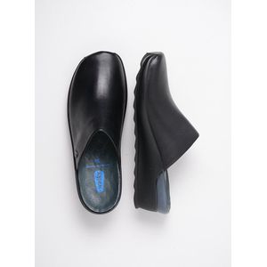 Wolky Dames Klompen 02575 Go Zwart