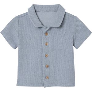 Vertbaudet - Babyshirt - Katoen - Korte Mouwen