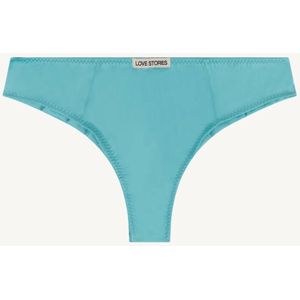 Love Stories Brazilian Slip Carl - Lichtblauw XS