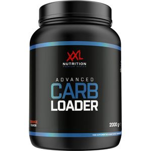 XXL Nutrition - Advanced Carb Loader - Koolhydraten met Vitamines & Mineralen - Orange - 2000 Gram