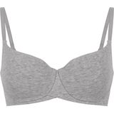 Marie Jo Tom Voorgevormde Beugel Bh 0120822 Graphite Grey - maat EU 70C / FR 85C