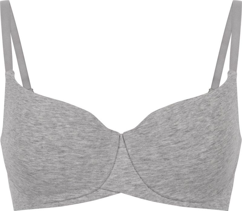 Marie Jo Tom Voorgevormde Beugel Bh 0120822 Graphite Grey - maat EU 70C / FR 85C