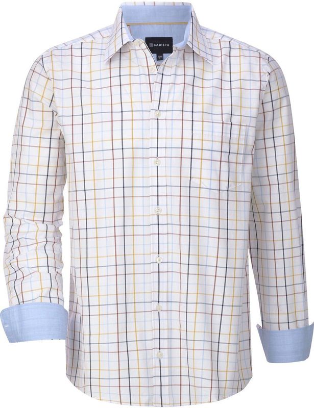 Babista - MILANVETTA - Overhemd - Wit