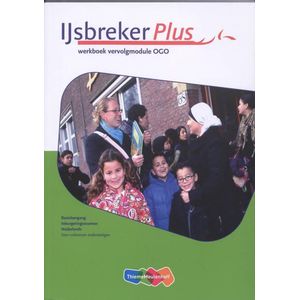 IJsbreker Plus vervolgmodule profiel OGO werkboek