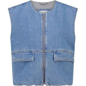 America Today Helen - Dames Spijkerjasje - Maat M