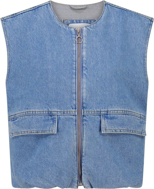 America Today Helen - Dames Spijkerjasje - Maat M