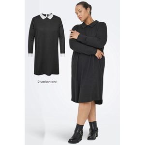 ONLY CARMAKOMA - CARALBA MIX ABK DRESS JRS - Dames - Mini Jurken