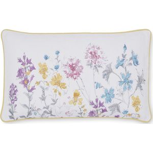 Laura Ashley Sierkussen Wild Meadow Multi 30x50cm