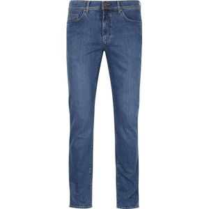 Brax - Cadiz Jeans Masterpiece Regular Blue - Heren - Maat W 35 - L 36 - Regular-fit