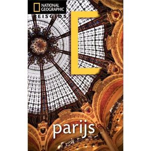 National Geographic reisgidsen  -  National Geographic reisgids Parijs