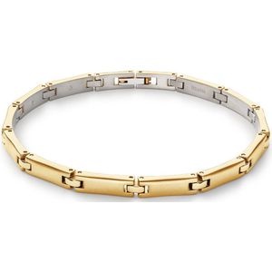 Boccia Titanium 03067-03 Dames Armband - Schakelarmband