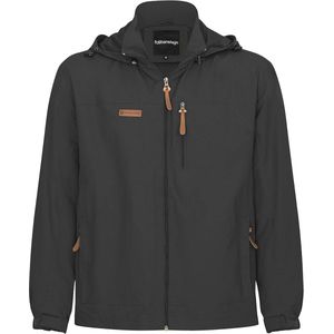 Lichte Windbreaker Anorak – Ademend en Waterafstotend