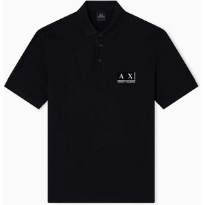 Regular fit poloshirt met logo