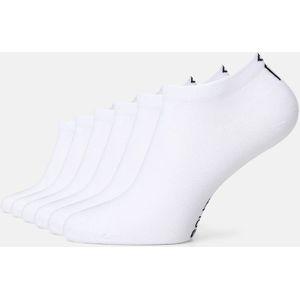 Enkelsokken die niet afzakken - Maat 35-38 - voor Dames en Heren - Naadloze sokken - Sneakersokken Dames en Heren - Sokken