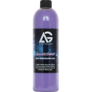 AutoGlanz Smooth Velvet | Quick Detailerspray - 500ml