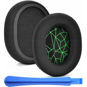 Oorkussens voor Steelseries Arctis 1, 3, 5, 7, 9, PRO - Premium Kwaliteit