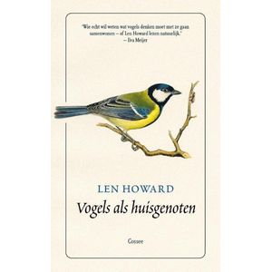 Vogels als huisgenoten