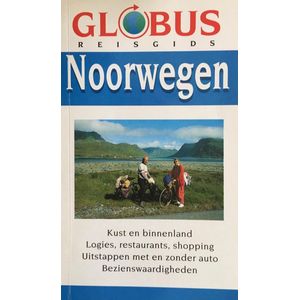Noorwegen - kust en binnenland/logi