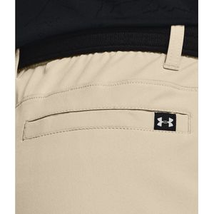 Under Armour Drive Tapered Pant-Khaki Base / / Halo Gray