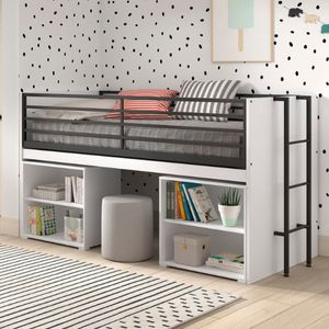 Vipack - Halfhoogslaper Sam - 90x200 -
