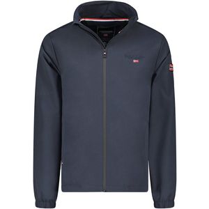 Geographical Norway Zomerjas Met Opstaande Kraag Heren Birmo - L