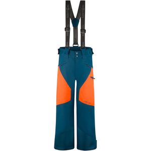 Trollkids Kids Kongsberg Ski Pant Skibroek (Kinderen |blauw |waterdicht)