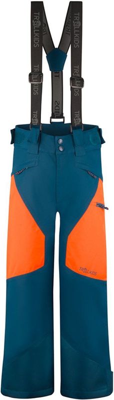 Trollkids - Kongsberg - Broek - Waterdicht - 100% Polyester