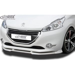 RDX Racedesign Voorspoiler Vario-X Peugeot 208 (PU)