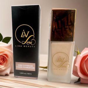 Waterproof Liquid Foundation