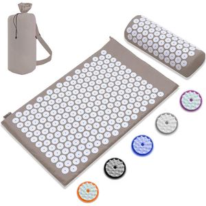 Lexium Spijkermat - Shakti Mat - Acupressuur Mat - Spijkermatten - Shakti Massage