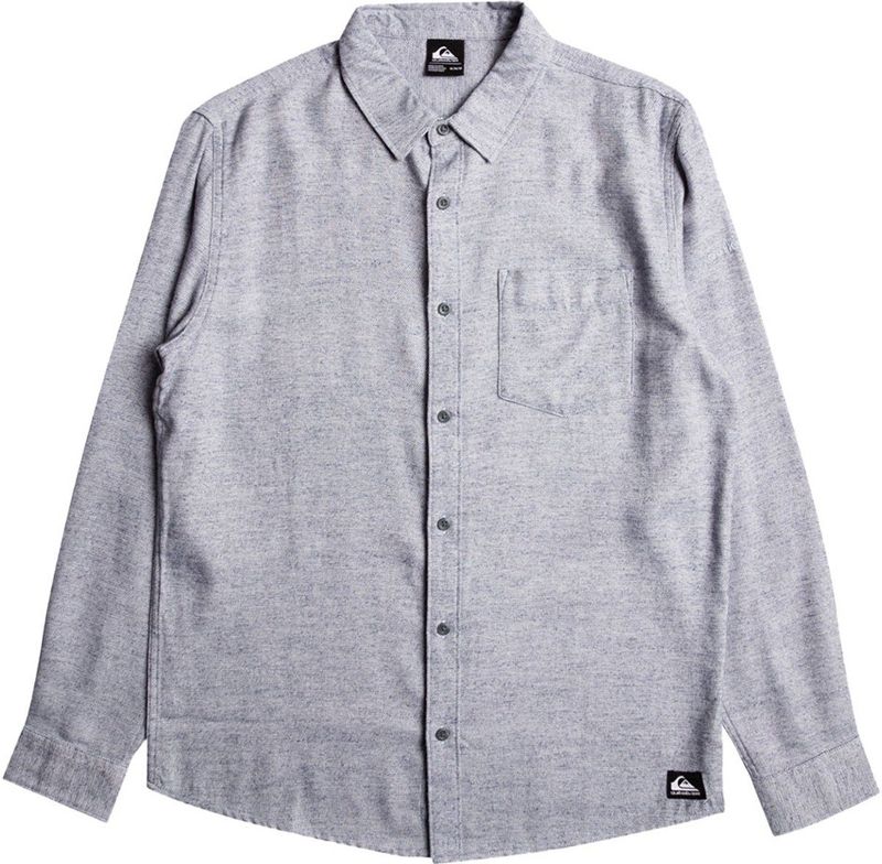 Quiksilver Hooper Bay T-shirt Met Lange Mouwen