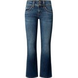 Pepe Jeans Iconic Gen Slim Fit Spijkerbroek Blauw 25 / 32 Vrouw