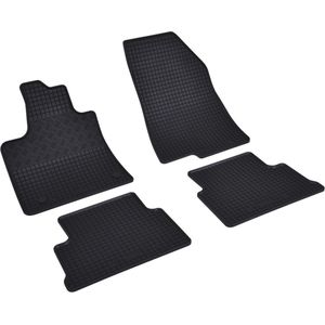 Rubber automatten geschikt voor Dacia Jogger (2021-heden)