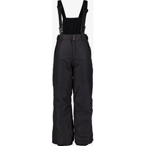 Mountain Peak kinder skibroek met bretels grijs - Maat 110