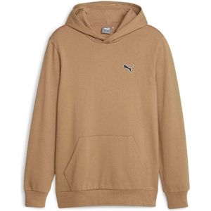 Puma Better Essentials Capuchon Bruin S Man