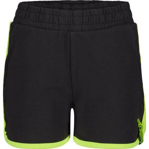 4PRESIDENT Korte broek Meisjes Short - Anthracite - Maat 140