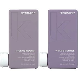 Kevin Murphy - Hydrate-Me Shampoo & Conditioner - Set